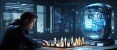 AlphaGo则是一个由谷歌开辟的人工法式